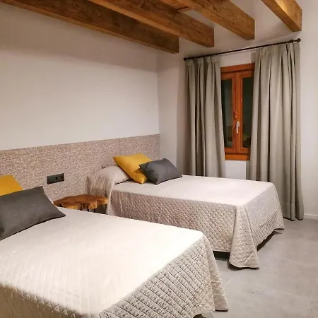 Apartamento El Castell Cal Rialla