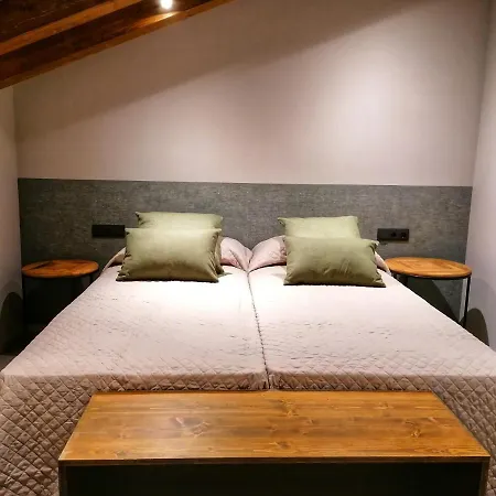Apartamento El Castell Cal Rialla Llivia