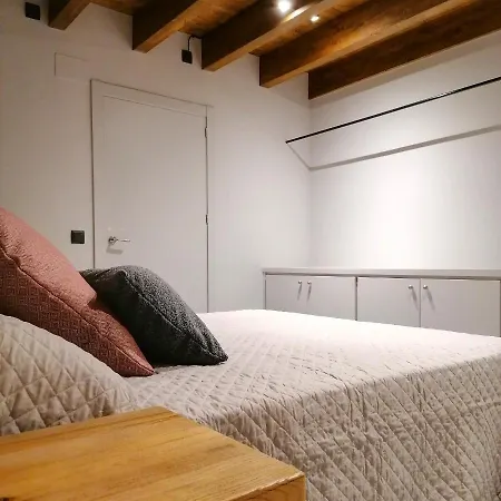 El Castell Cal Rialla Apartamento