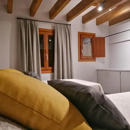 El Castell Cal Rialla Apartamento Llivia