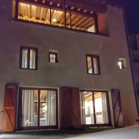 Apartamento El Castell Cal Rialla *
