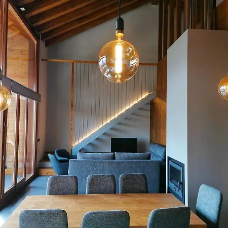 Apartamento El Castell Cal Rialla Llivia