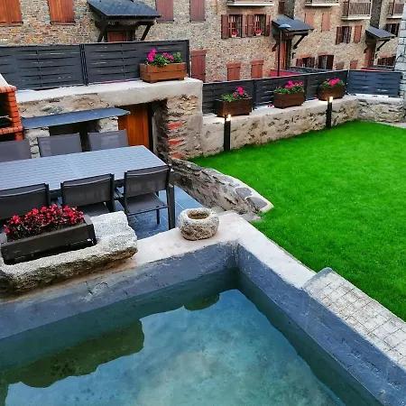 Apartamento El Castell Cal Rialla