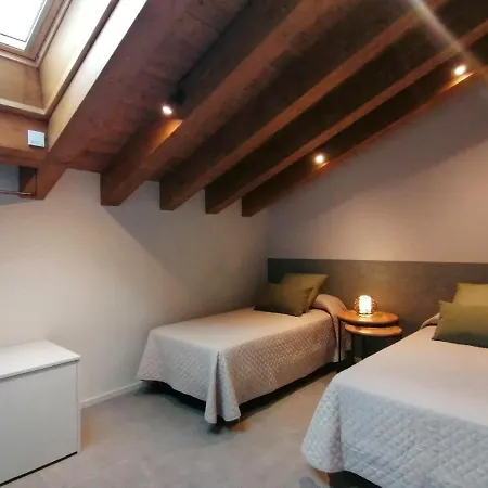 El Castell Cal Rialla Apartamento *